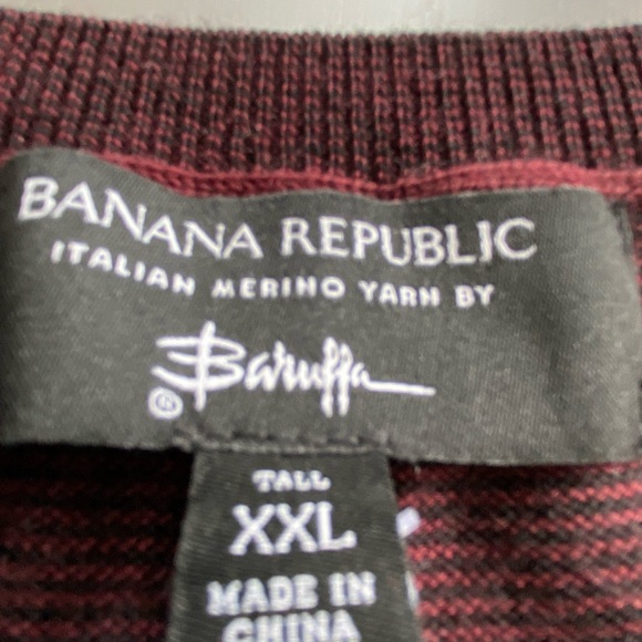 NWT B.R. 100% Fine Merino Wool Sweater - Picture 2 of 5